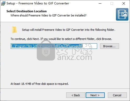 Freemore Video to GIF Converter(视频转gif软件)