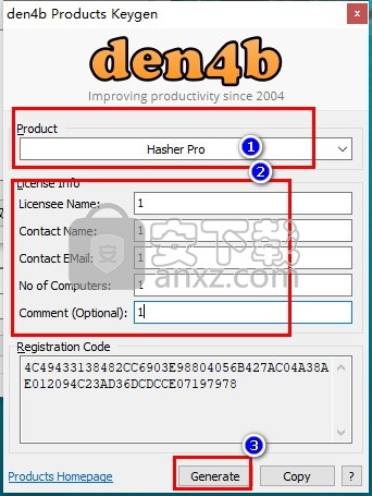 Hasher Pro(MD5文件校验工具)