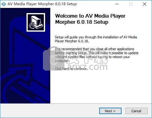 Media Player Morpher(多功能多媒体文件播放与管理器)