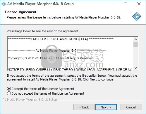 Media Player Morpher(多功能多媒体文件播放与管理器)