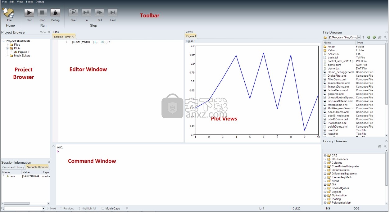 Altair Compose 2021.0