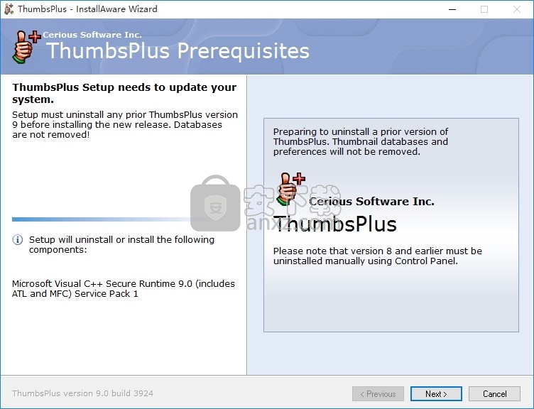 ThumbsPlus(多功能图像浏览与管理工具)