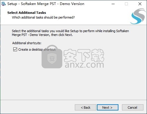 Softaken Merge PST Pro(PST文件合并软件)