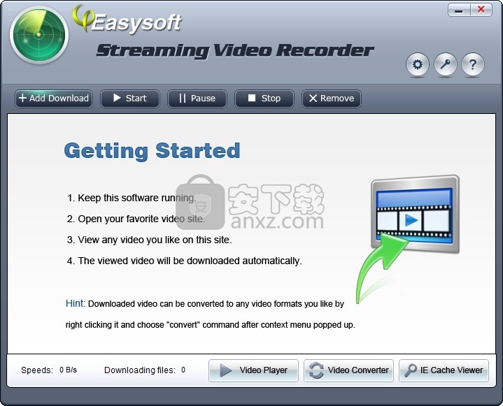 4Easysoft Streaming Video Recorder(流媒体视频录制工具)