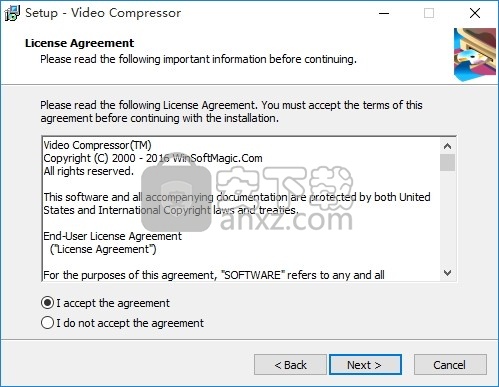 Advanced Video Compressor(多功能视频文件体积压缩工具)