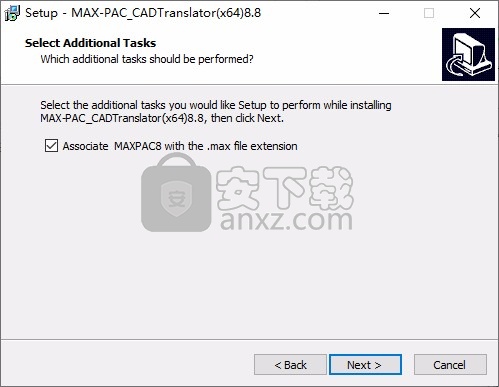 Concepts NREC MAX-PAC 8.8.6.0文件