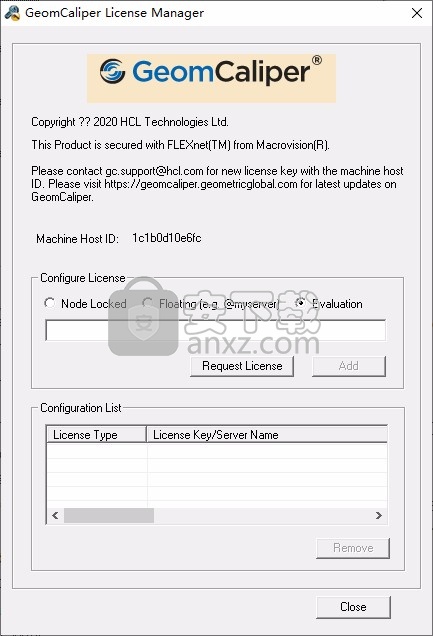 Geometric GeomCaliper 2.7.2(实体厚度分析软件)