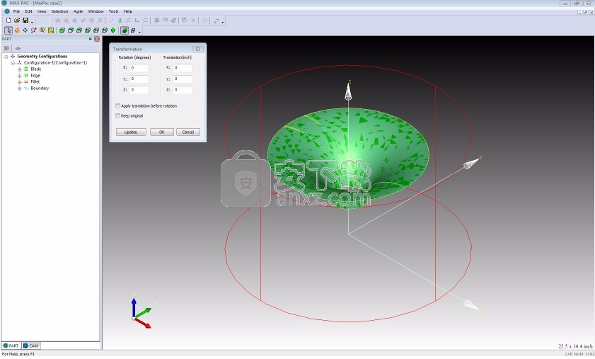 Concepts NREC MAX-PAC 8.8.6.0文件