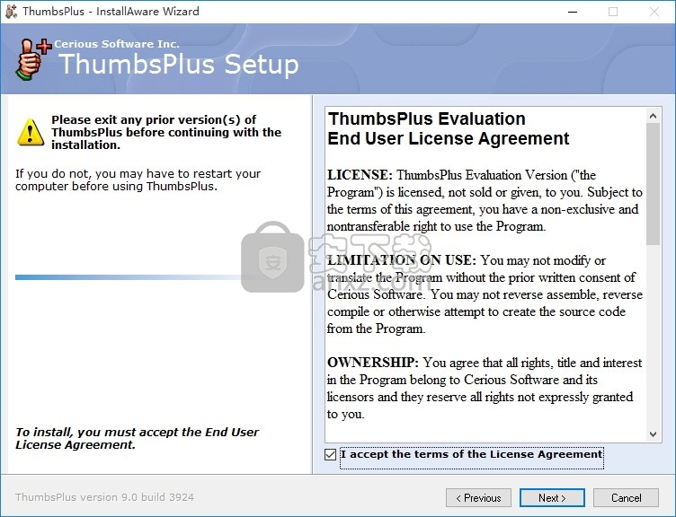 ThumbsPlus(多功能图像浏览与管理工具)