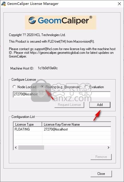 Geometric GeomCaliper 2.7.2(实体厚度分析软件)