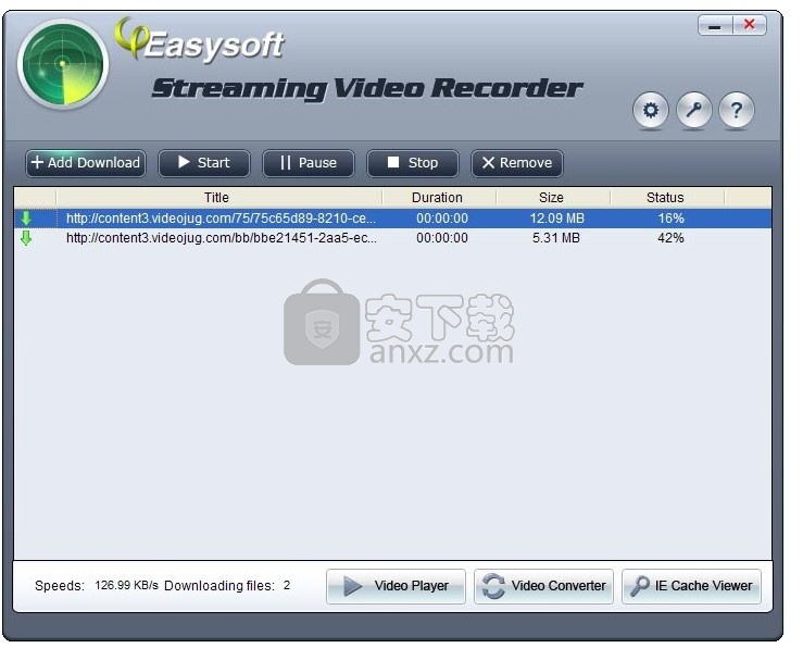 4Easysoft Streaming Video Recorder(流媒体视频录制工具)