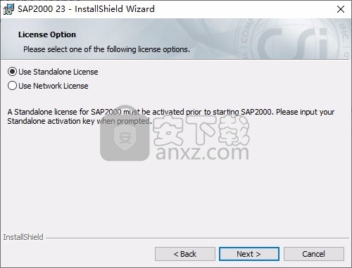 CSI SAP2000 Ultimate v23.0.0(综合结构分析与设计)