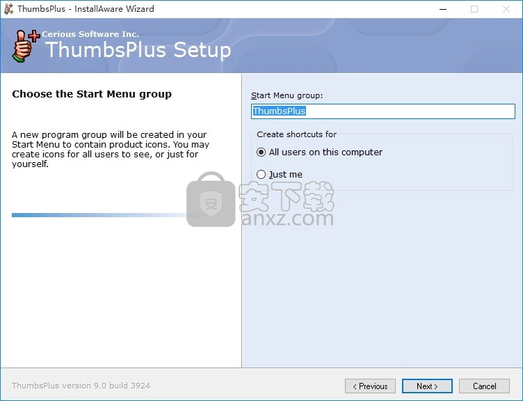 ThumbsPlus(多功能图像浏览与管理工具)