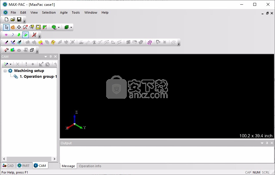 Concepts NREC MAX-PAC 8.8.6.0文件