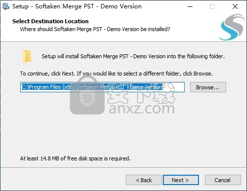 Softaken Merge PST Pro(PST文件合并软件)