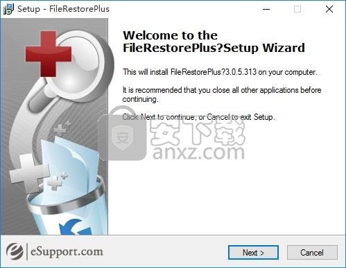 FileRestorePlus(多功能数据文件恢复与找回工具)