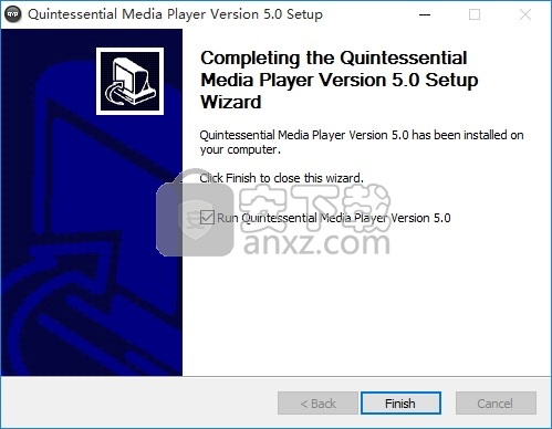 Quintessential Media Player(多功能系统播放工具)