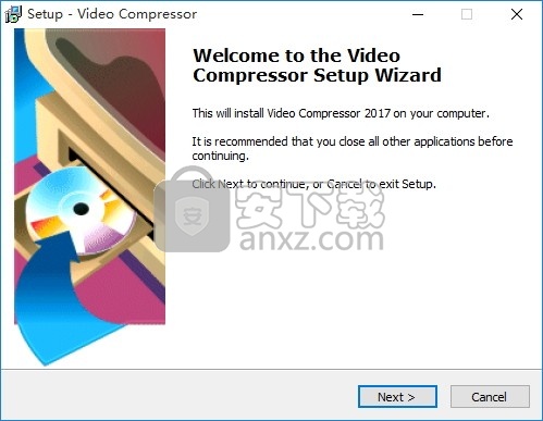 Advanced Video Compressor(多功能视频文件体积压缩工具)