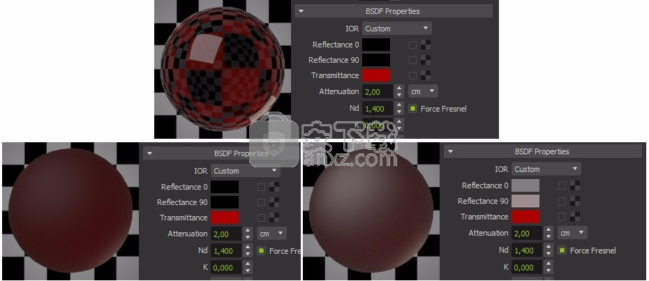 NextLimit Maxwell v5.1.2 for ArchiCAD文件