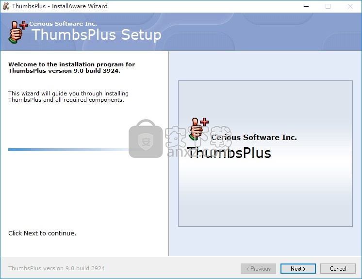 ThumbsPlus(多功能图像浏览与管理工具)