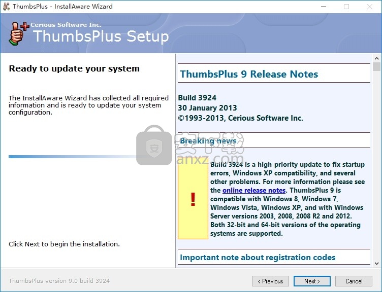 ThumbsPlus(多功能图像浏览与管理工具)