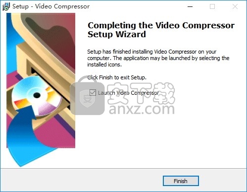 Advanced Video Compressor(多功能视频文件体积压缩工具)