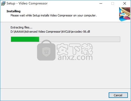 Advanced Video Compressor(多功能视频文件体积压缩工具)