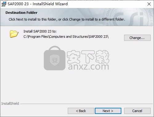 CSI SAP2000 Ultimate v23.0.0(综合结构分析与设计)