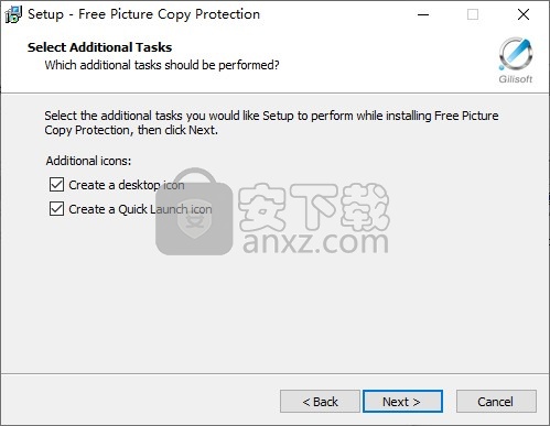 Free Picture Copy Protection(图片加密软件)