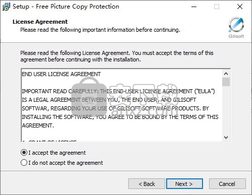 Free Picture Copy Protection(图片加密软件)