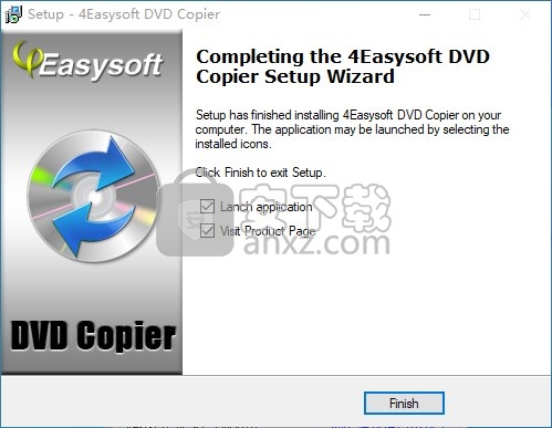 4Easysoft DVD Copier(光盘复制工具)