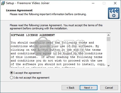 Freemore Video Joiner(视频合并工具)