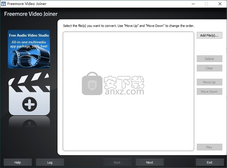 Freemore Video Joiner(视频合并工具)