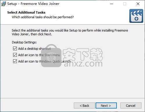 Freemore Video Joiner(视频合并工具)