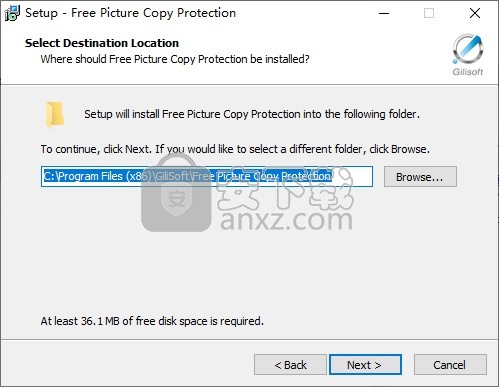 Free Picture Copy Protection(图片加密软件)