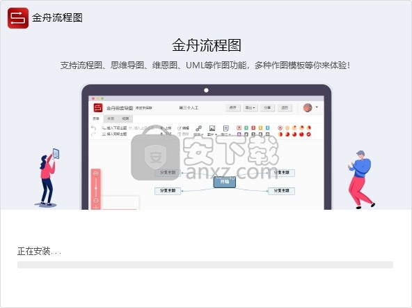 金舟流程图