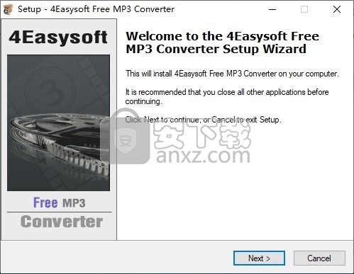 4Easysoft Free MP3 Converter(免费MP3音频格式转换器)