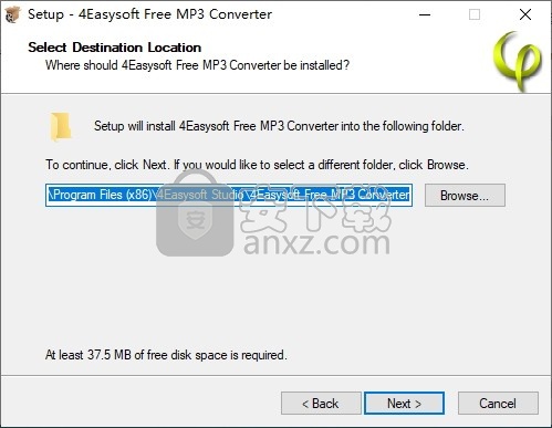4Easysoft Free MP3 Converter(免费MP3音频格式转换器)