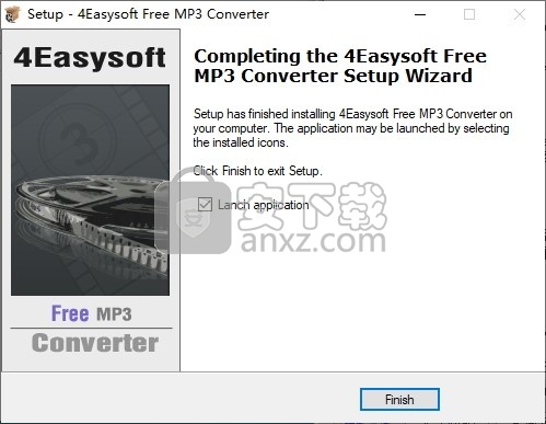 4Easysoft Free MP3 Converter(免费MP3音频格式转换器)