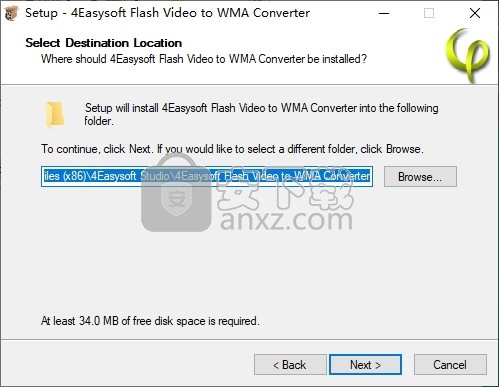 4Easysoft Flash Video to WMA Converter(flash转wma格式转换器)