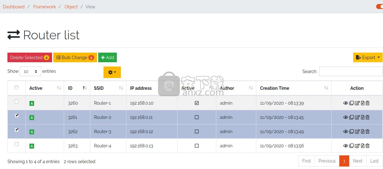 DATAGERRY(资产管理工具)