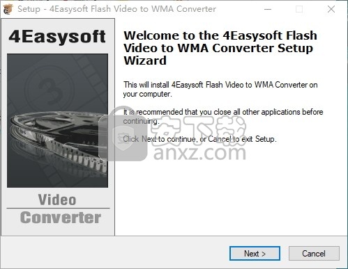 4Easysoft Flash Video to WMA Converter(flash转wma格式转换器)