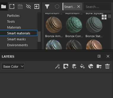 substance painter 2021文件