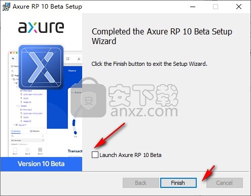 axure rp 10 汉化包