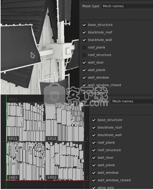 substance painter 2021中文(3D绘画)