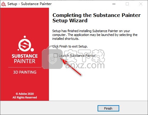 substance painter 2021破解补丁下载-substance painter注册激活文件附 