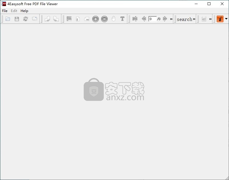 4Easysoft Free PDF File Viewer(PDF文件阅读器)
