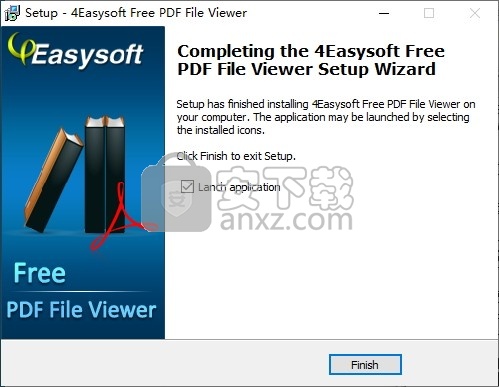 4Easysoft Free PDF File Viewer(PDF文件阅读器)