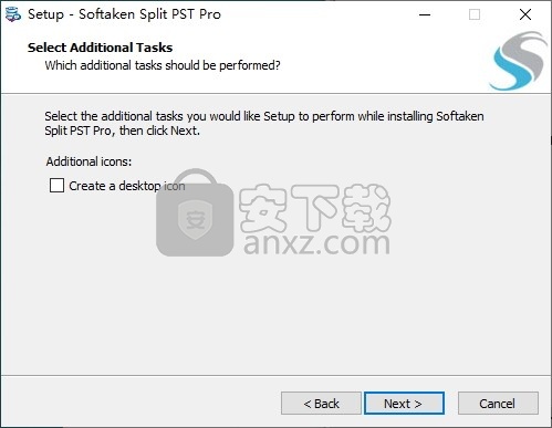 Softaken Split PST Pro(PST分割工具)