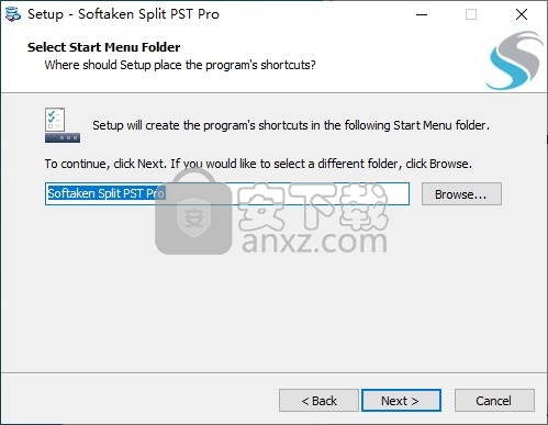 Softaken Split PST Pro(PST分割工具)